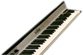 Fender Rhodes zongora